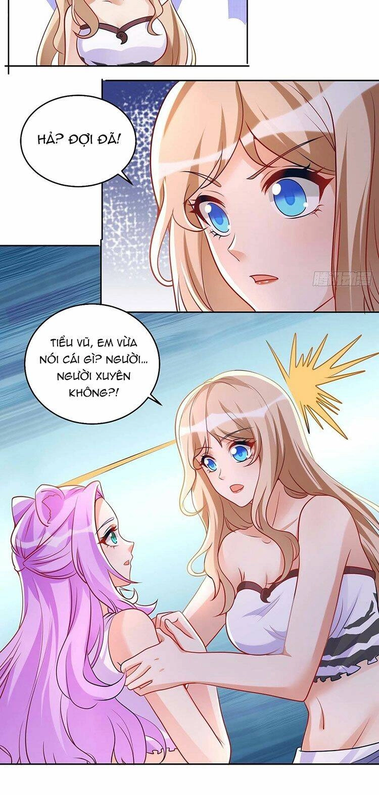 Thú Thế Cuồng Phi: Bất Đương Dị Giới Nữ Hải Vương Chapter 23 - 2