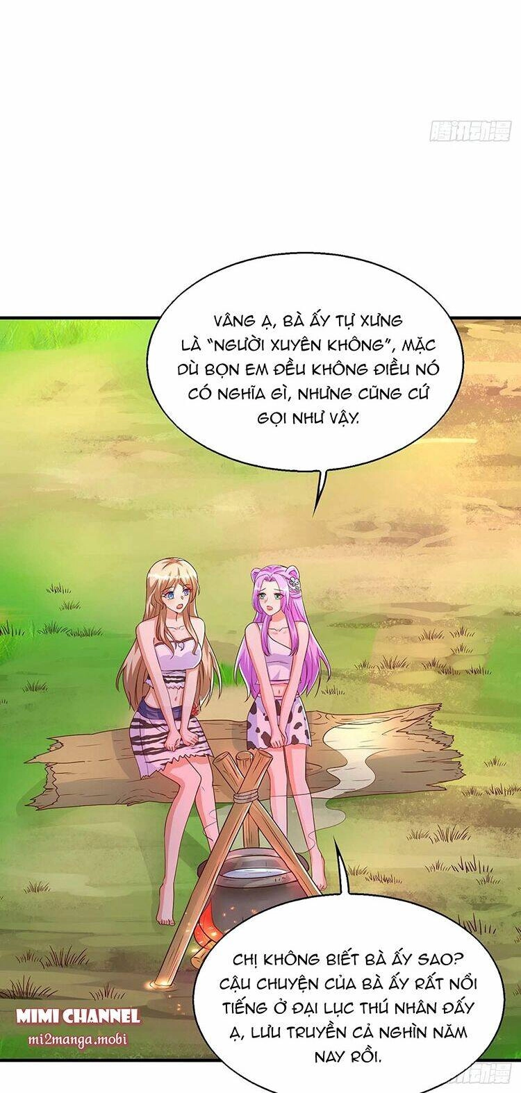 Thú Thế Cuồng Phi: Bất Đương Dị Giới Nữ Hải Vương Chapter 23 - 3