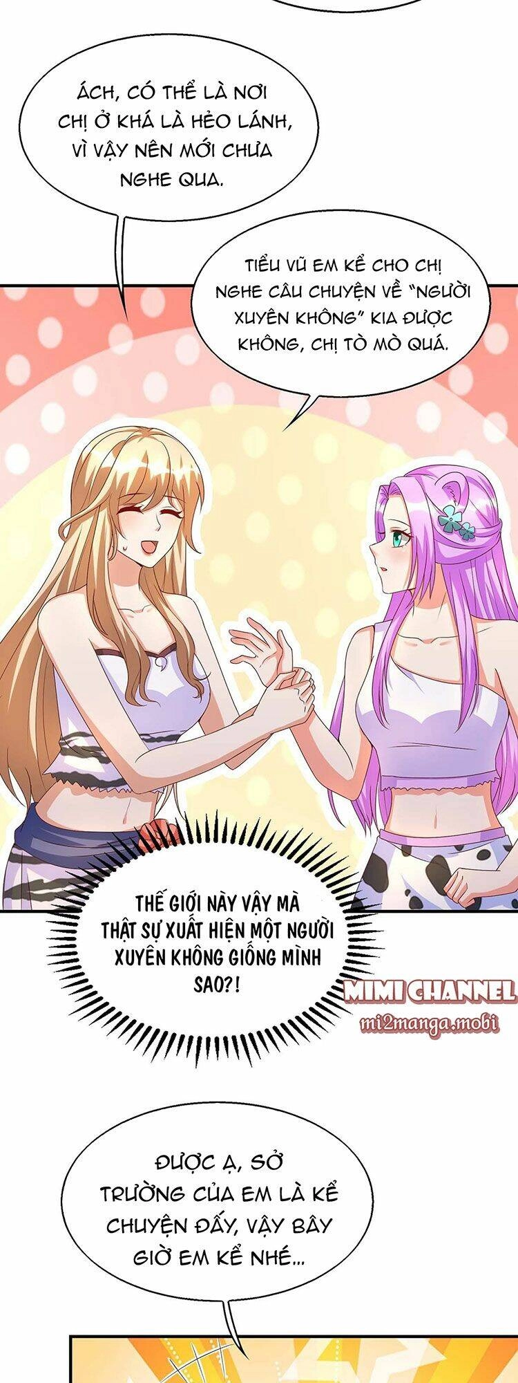 Thú Thế Cuồng Phi: Bất Đương Dị Giới Nữ Hải Vương Chapter 23 - 4