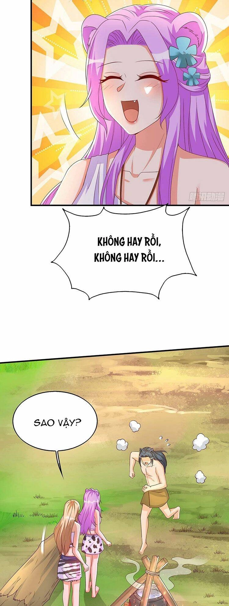 Thú Thế Cuồng Phi: Bất Đương Dị Giới Nữ Hải Vương Chapter 23 - 5