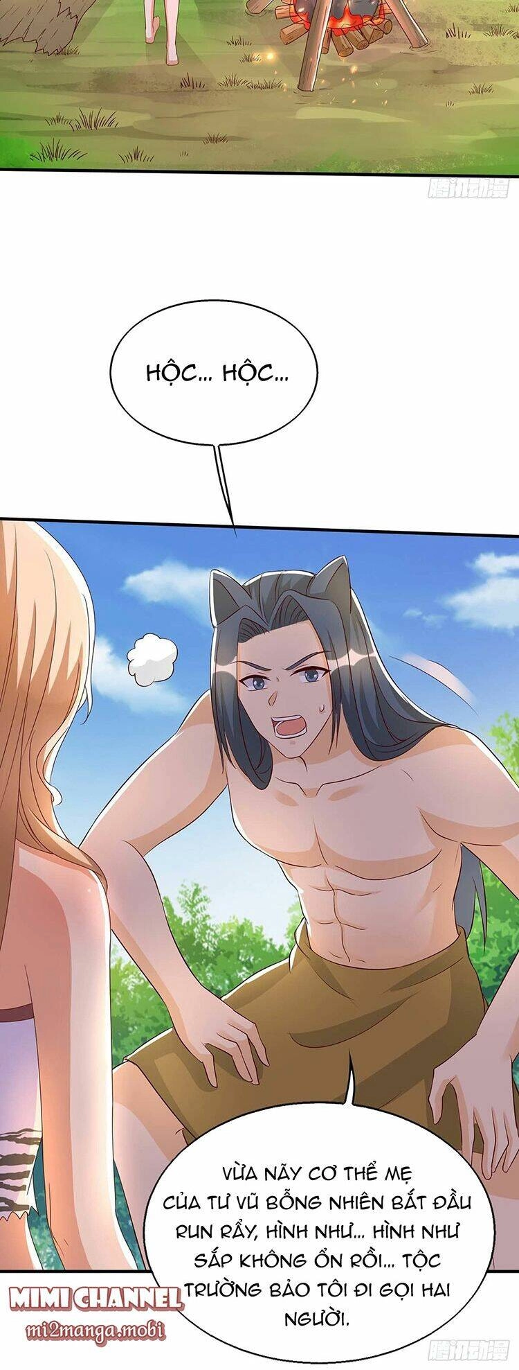 Thú Thế Cuồng Phi: Bất Đương Dị Giới Nữ Hải Vương Chapter 23 - 6