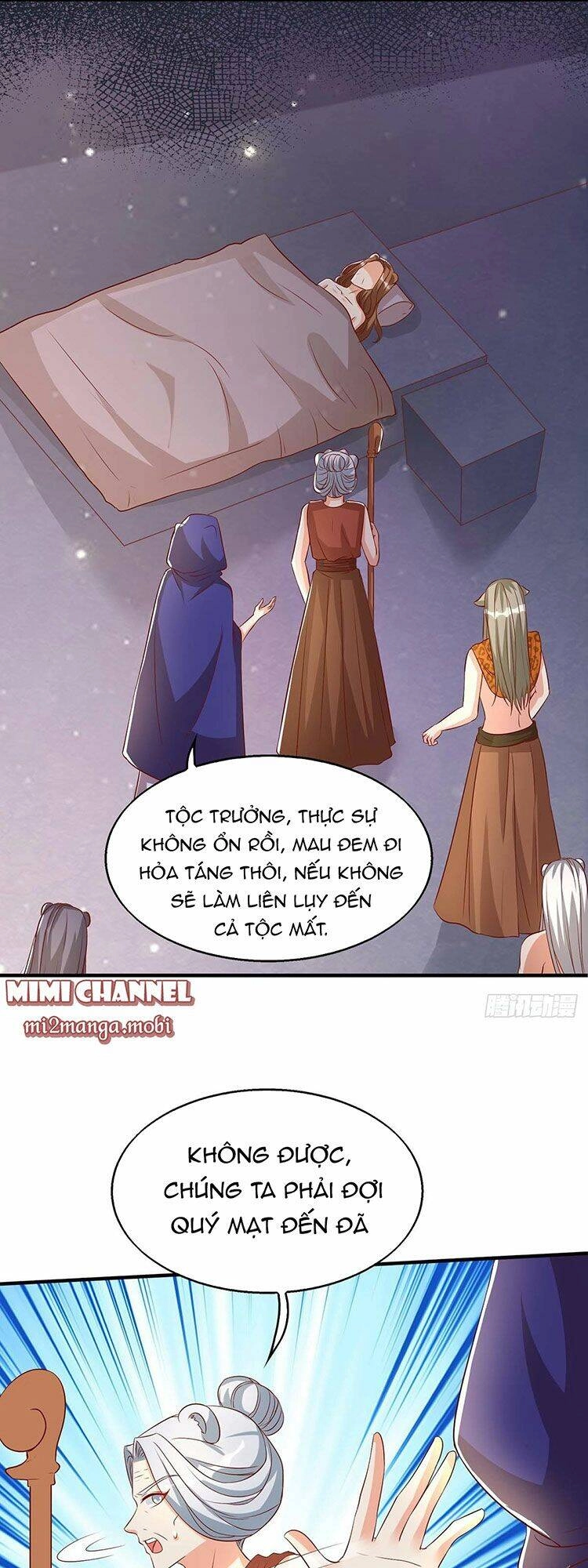 Thú Thế Cuồng Phi: Bất Đương Dị Giới Nữ Hải Vương Chapter 23 - 10