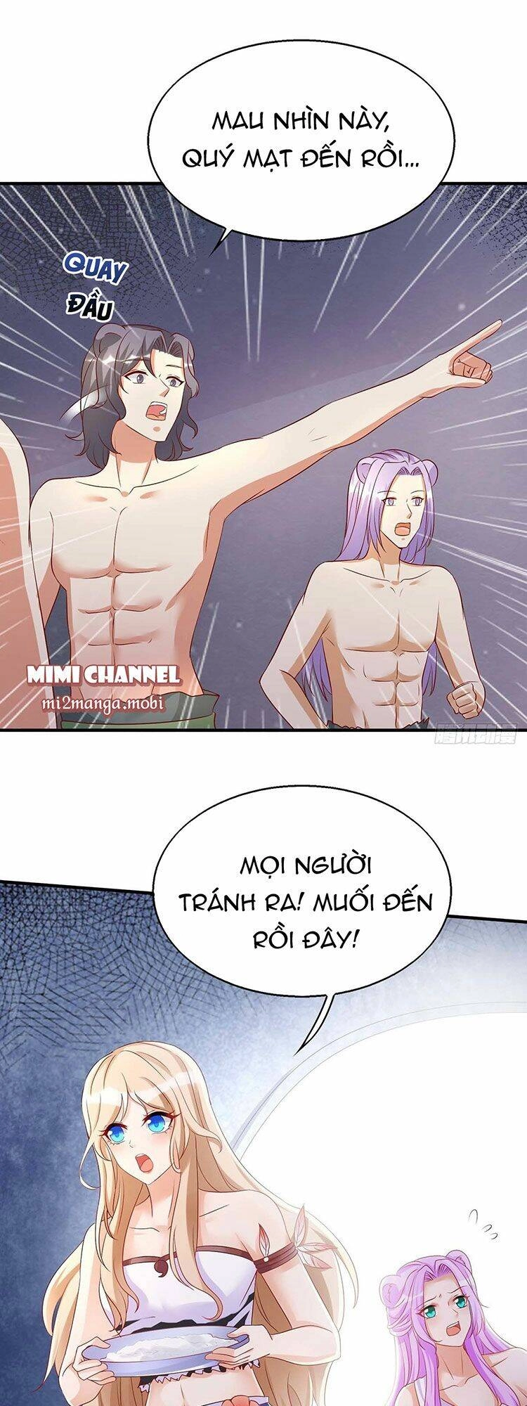 Thú Thế Cuồng Phi: Bất Đương Dị Giới Nữ Hải Vương Chapter 23 - 13