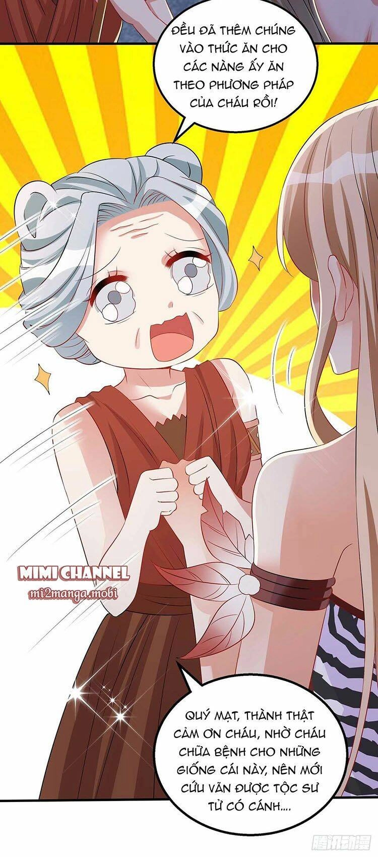 Thú Thế Cuồng Phi: Bất Đương Dị Giới Nữ Hải Vương Chapter 24 - 11