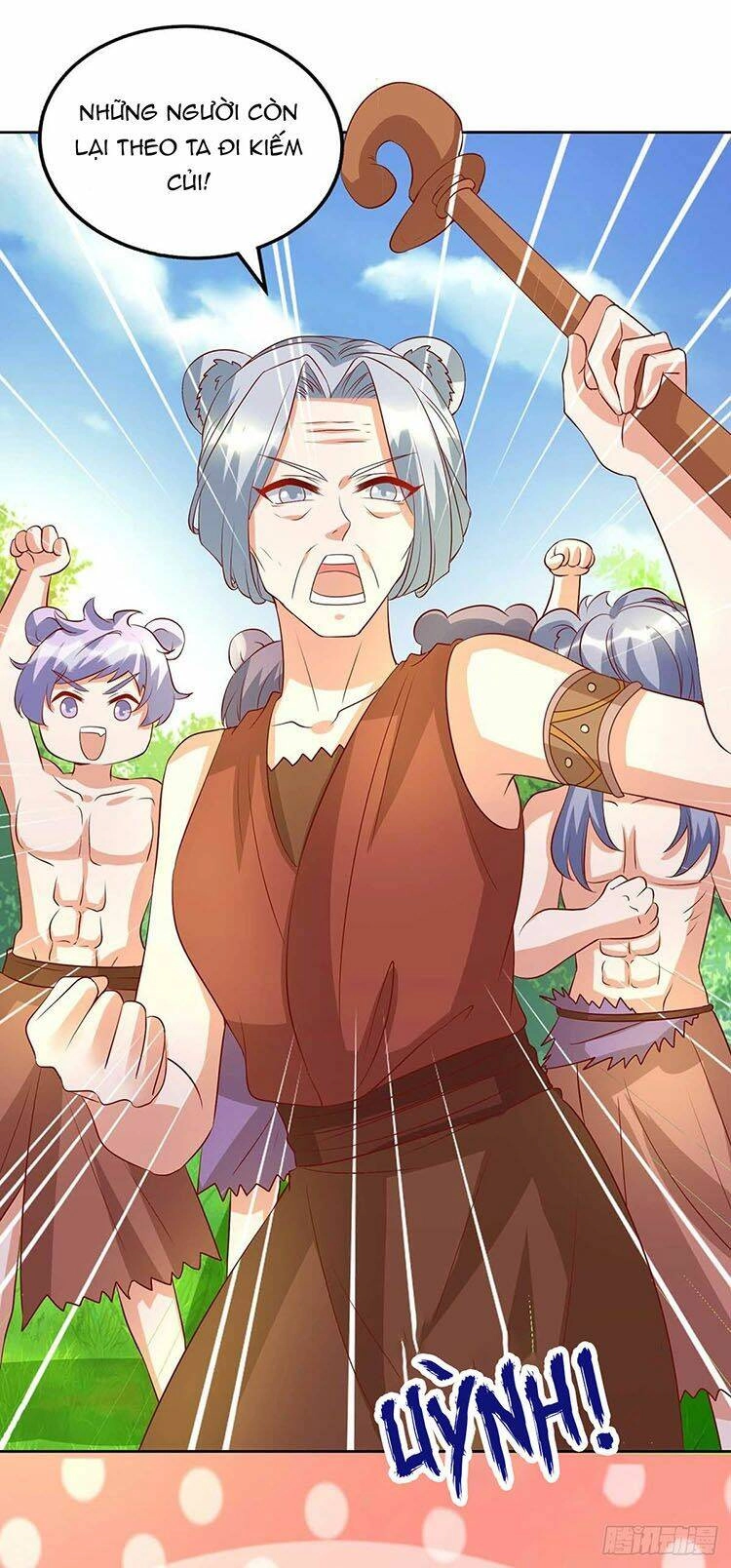 Thú Thế Cuồng Phi: Bất Đương Dị Giới Nữ Hải Vương Chapter 24 - 22