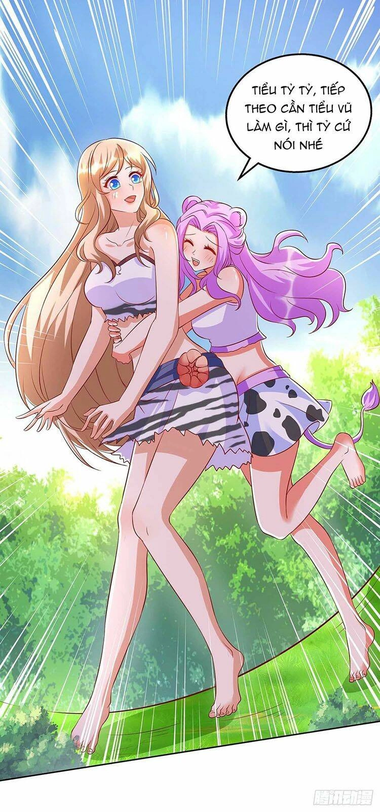 Thú Thế Cuồng Phi: Bất Đương Dị Giới Nữ Hải Vương Chapter 24 - 25