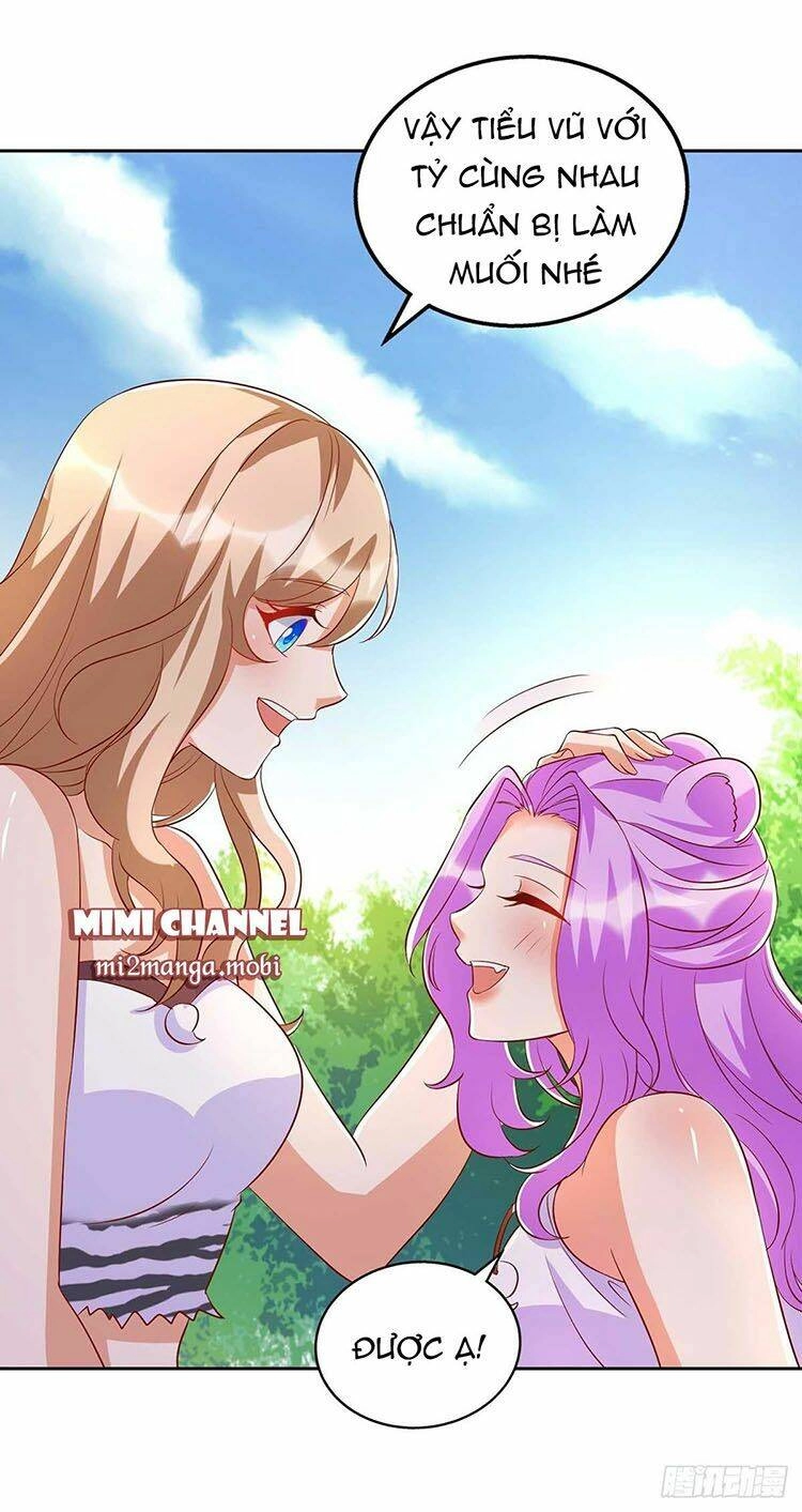 Thú Thế Cuồng Phi: Bất Đương Dị Giới Nữ Hải Vương Chapter 24 - 26