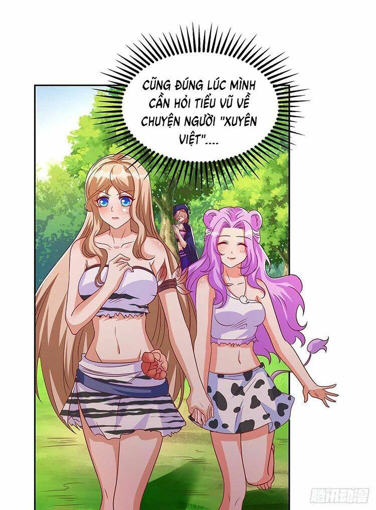 Thú Thế Cuồng Phi: Bất Đương Dị Giới Nữ Hải Vương Chapter 24 - 27