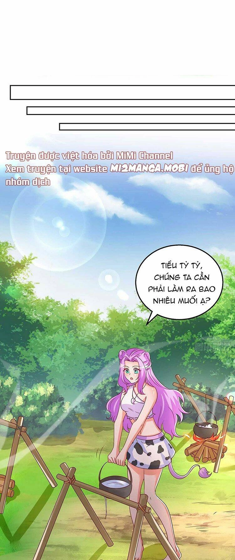 Thú Thế Cuồng Phi: Bất Đương Dị Giới Nữ Hải Vương Chapter 25 - 1