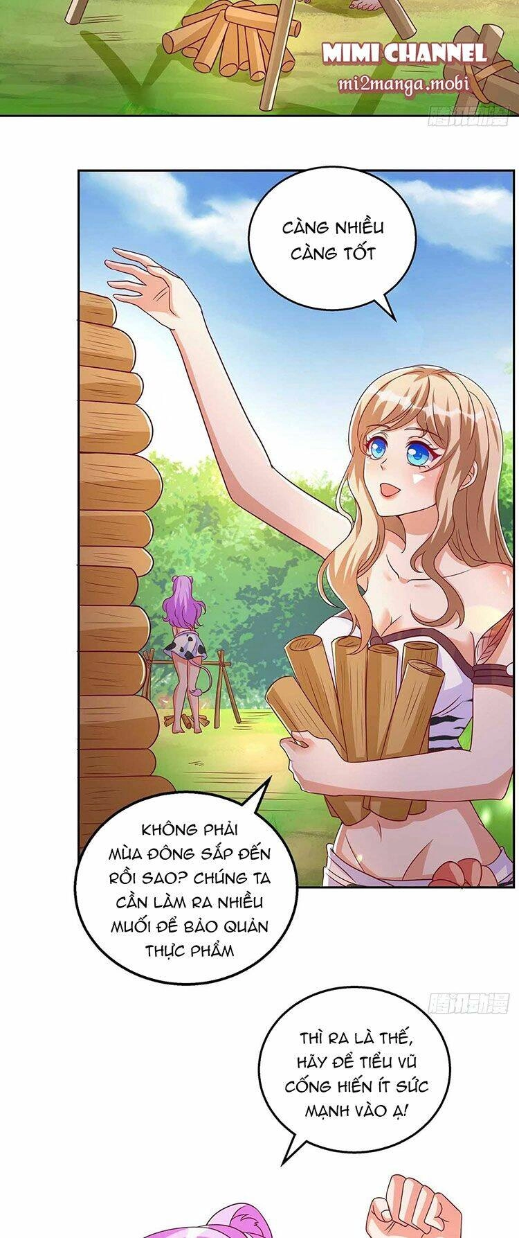 Thú Thế Cuồng Phi: Bất Đương Dị Giới Nữ Hải Vương Chapter 25 - 2