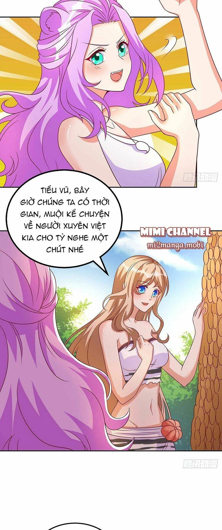 Thú Thế Cuồng Phi: Bất Đương Dị Giới Nữ Hải Vương Chapter 25 - 3