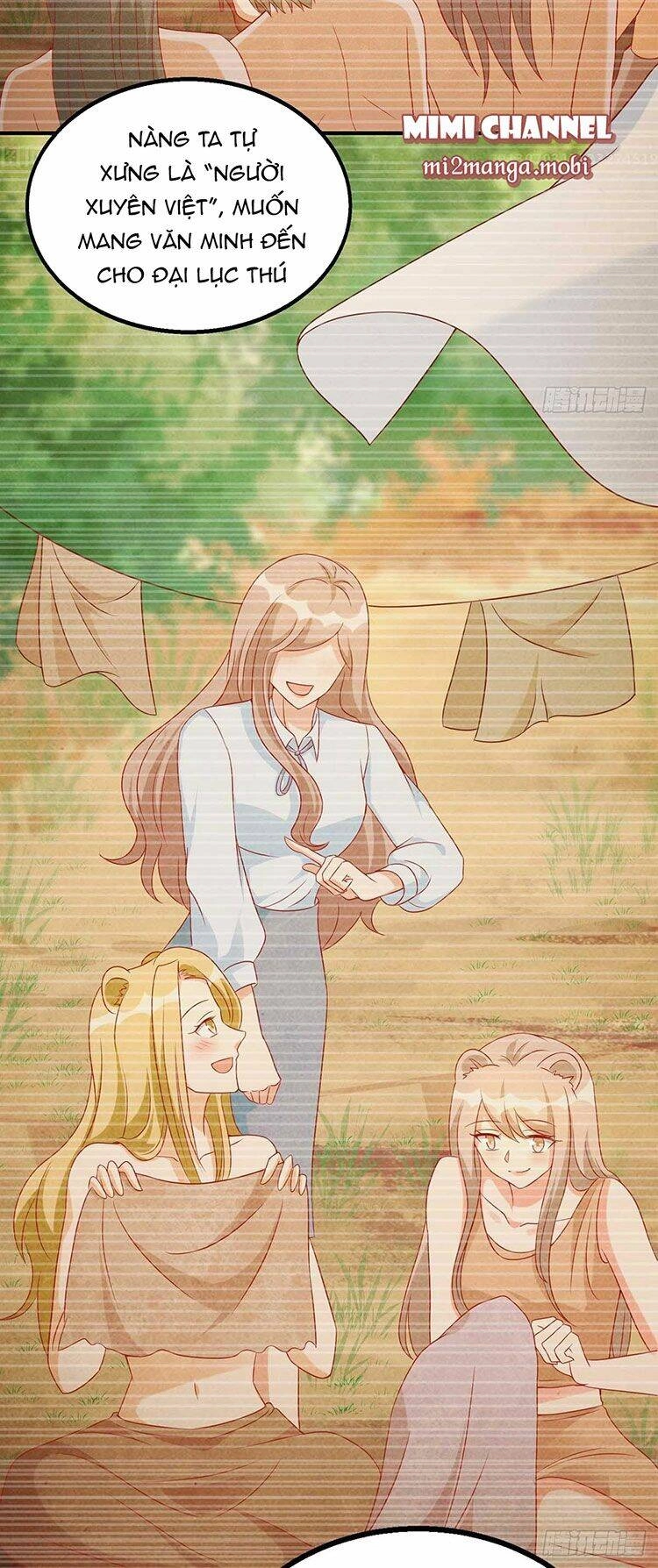 Thú Thế Cuồng Phi: Bất Đương Dị Giới Nữ Hải Vương Chapter 25 - 5