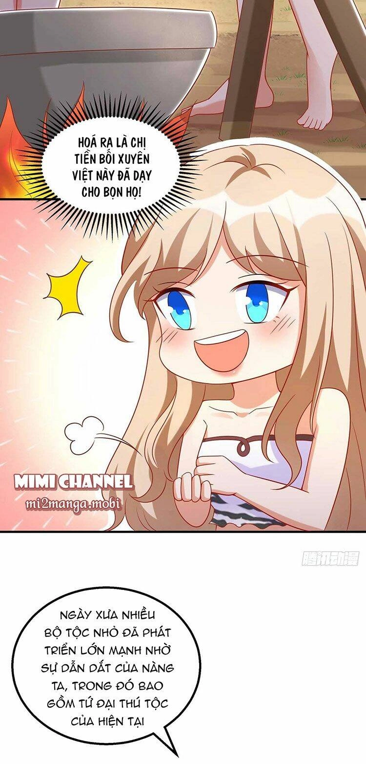 Thú Thế Cuồng Phi: Bất Đương Dị Giới Nữ Hải Vương Chapter 25 - 8