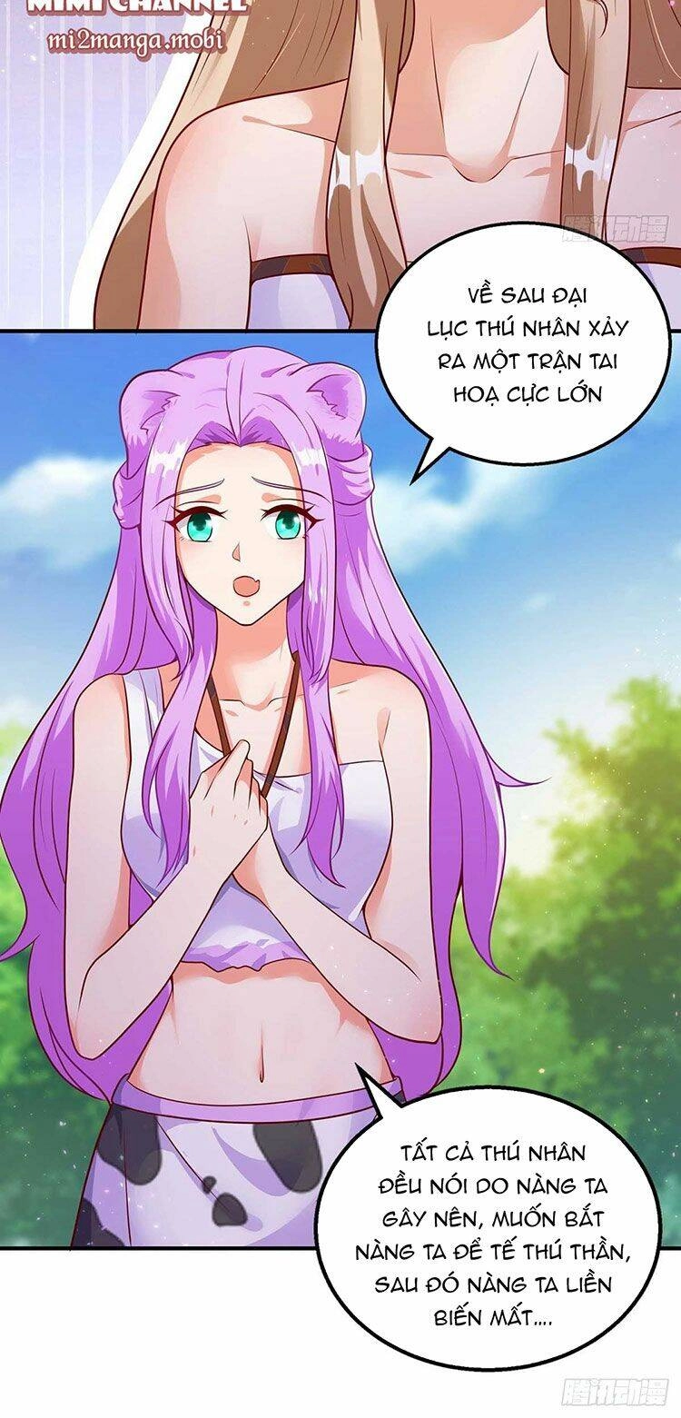 Thú Thế Cuồng Phi: Bất Đương Dị Giới Nữ Hải Vương Chapter 25 - 10