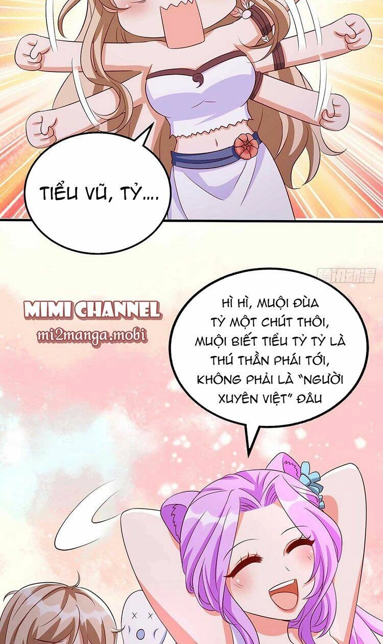 Thú Thế Cuồng Phi: Bất Đương Dị Giới Nữ Hải Vương Chapter 25 - 15