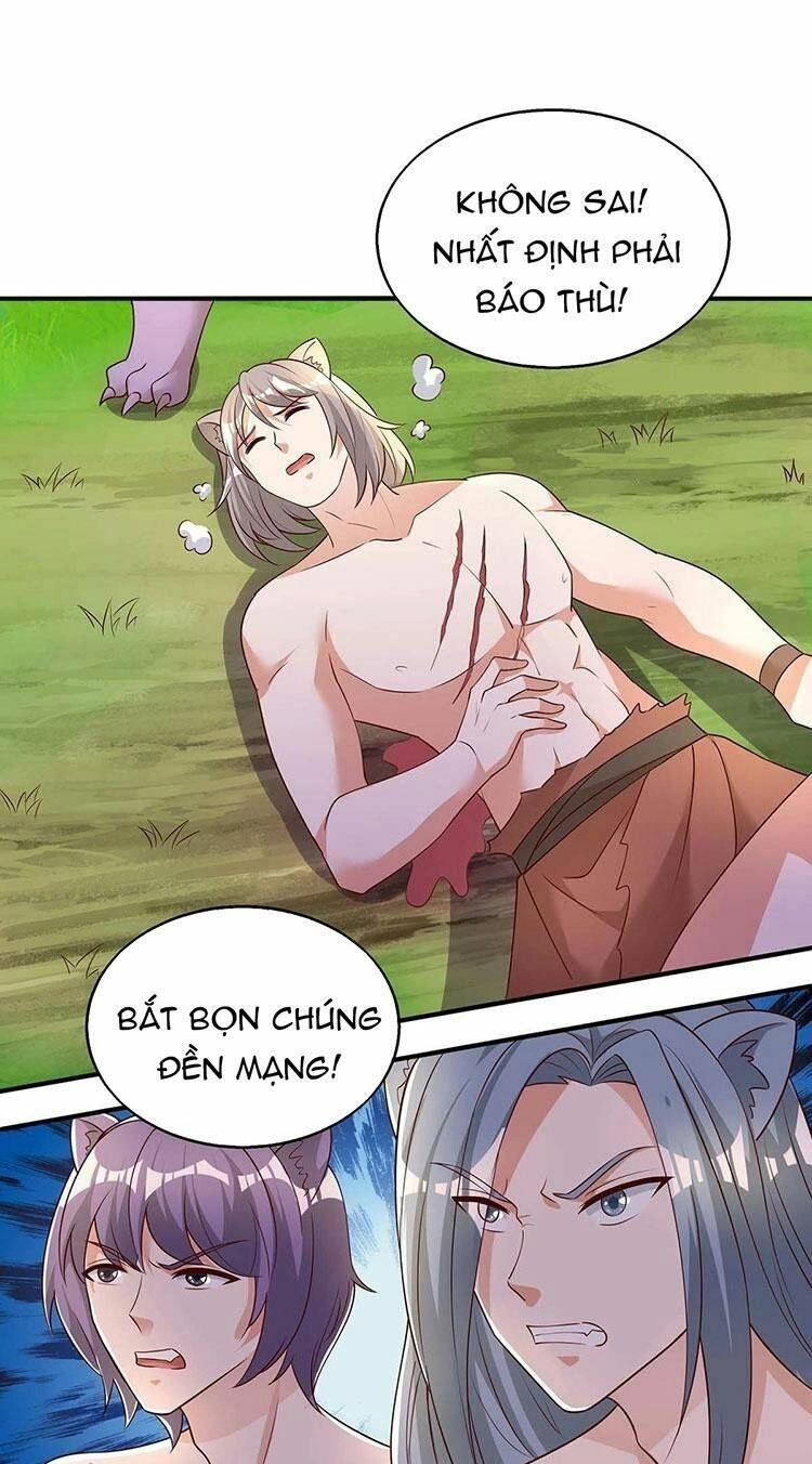 Thú Thế Cuồng Phi: Bất Đương Dị Giới Nữ Hải Vương Chapter 27 - 11