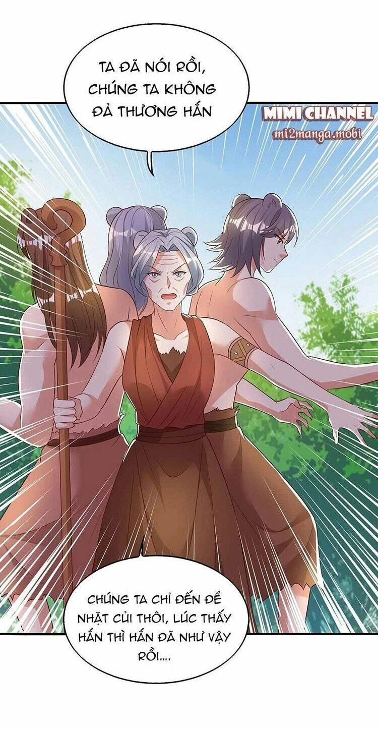 Thú Thế Cuồng Phi: Bất Đương Dị Giới Nữ Hải Vương Chapter 27 - 14