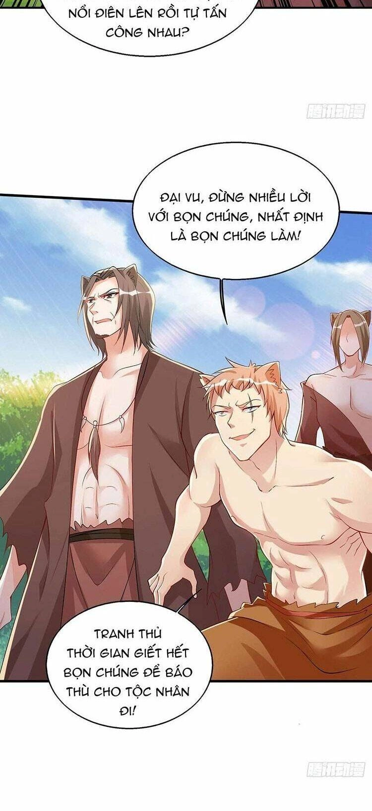 Thú Thế Cuồng Phi: Bất Đương Dị Giới Nữ Hải Vương Chapter 27 - 16