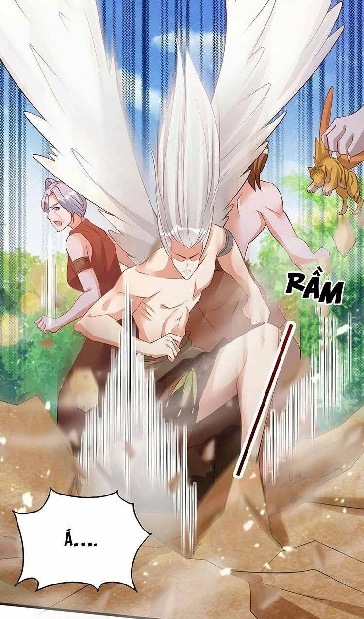 Thú Thế Cuồng Phi: Bất Đương Dị Giới Nữ Hải Vương Chapter 27 - 21