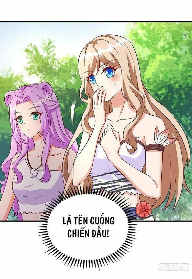 Thú Thế Cuồng Phi: Bất Đương Dị Giới Nữ Hải Vương Chapter 28 - 11