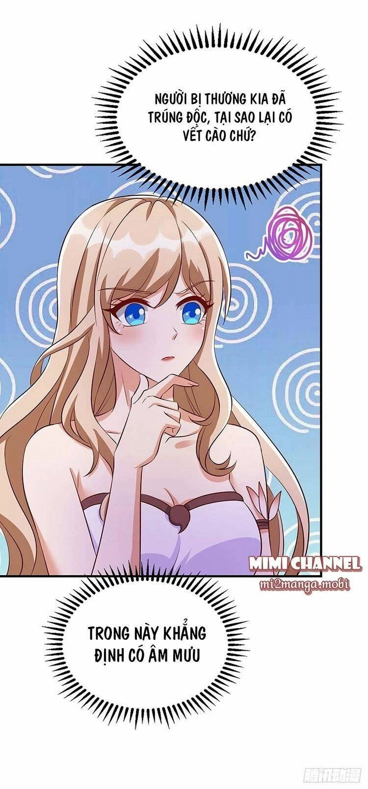 Thú Thế Cuồng Phi: Bất Đương Dị Giới Nữ Hải Vương Chapter 28 - 14