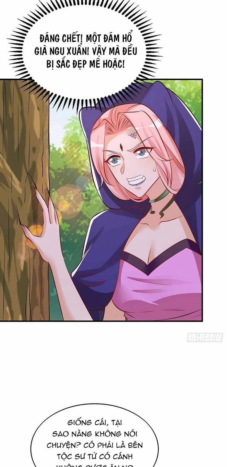 Thú Thế Cuồng Phi: Bất Đương Dị Giới Nữ Hải Vương Chapter 29 - 11