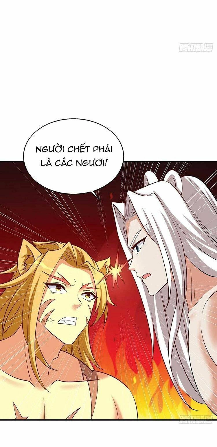 Thú Thế Cuồng Phi: Bất Đương Dị Giới Nữ Hải Vương Chapter 29 - 15