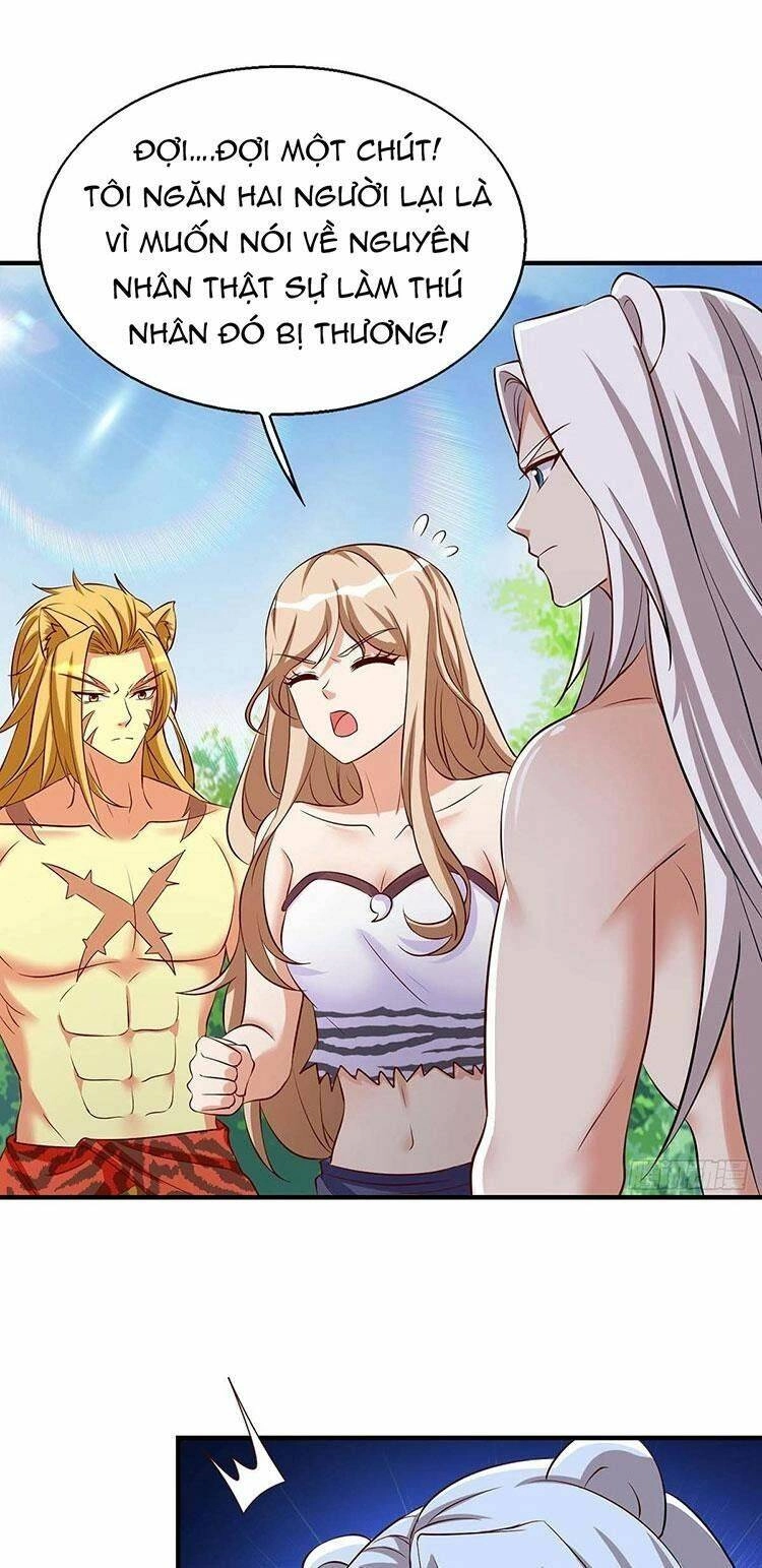 Thú Thế Cuồng Phi: Bất Đương Dị Giới Nữ Hải Vương Chapter 29 - 16