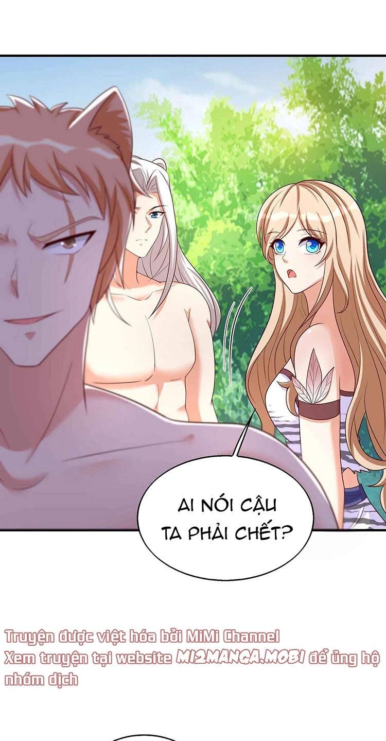 Thú Thế Cuồng Phi: Bất Đương Dị Giới Nữ Hải Vương Chapter 31 - 1