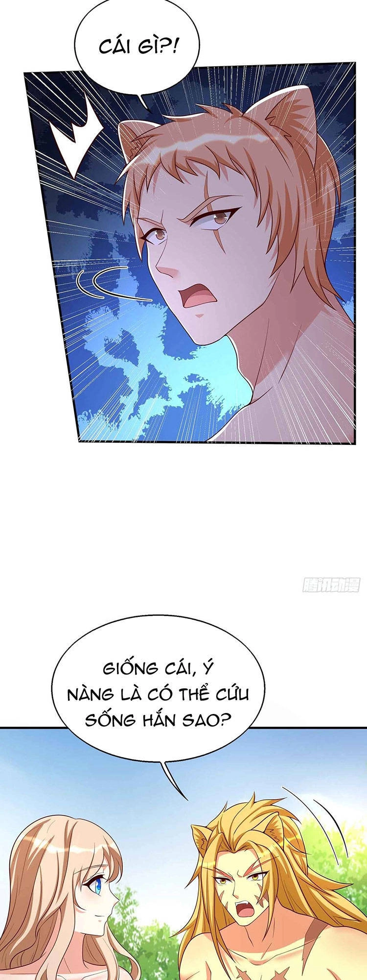 Thú Thế Cuồng Phi: Bất Đương Dị Giới Nữ Hải Vương Chapter 31 - 2