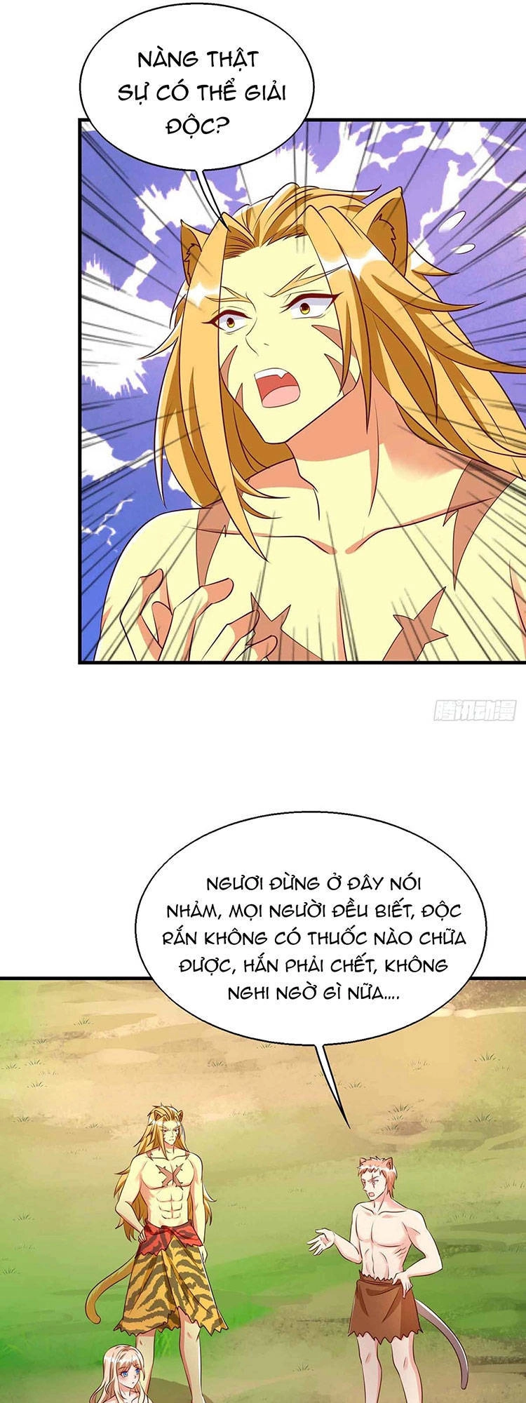 Thú Thế Cuồng Phi: Bất Đương Dị Giới Nữ Hải Vương Chapter 31 - 6