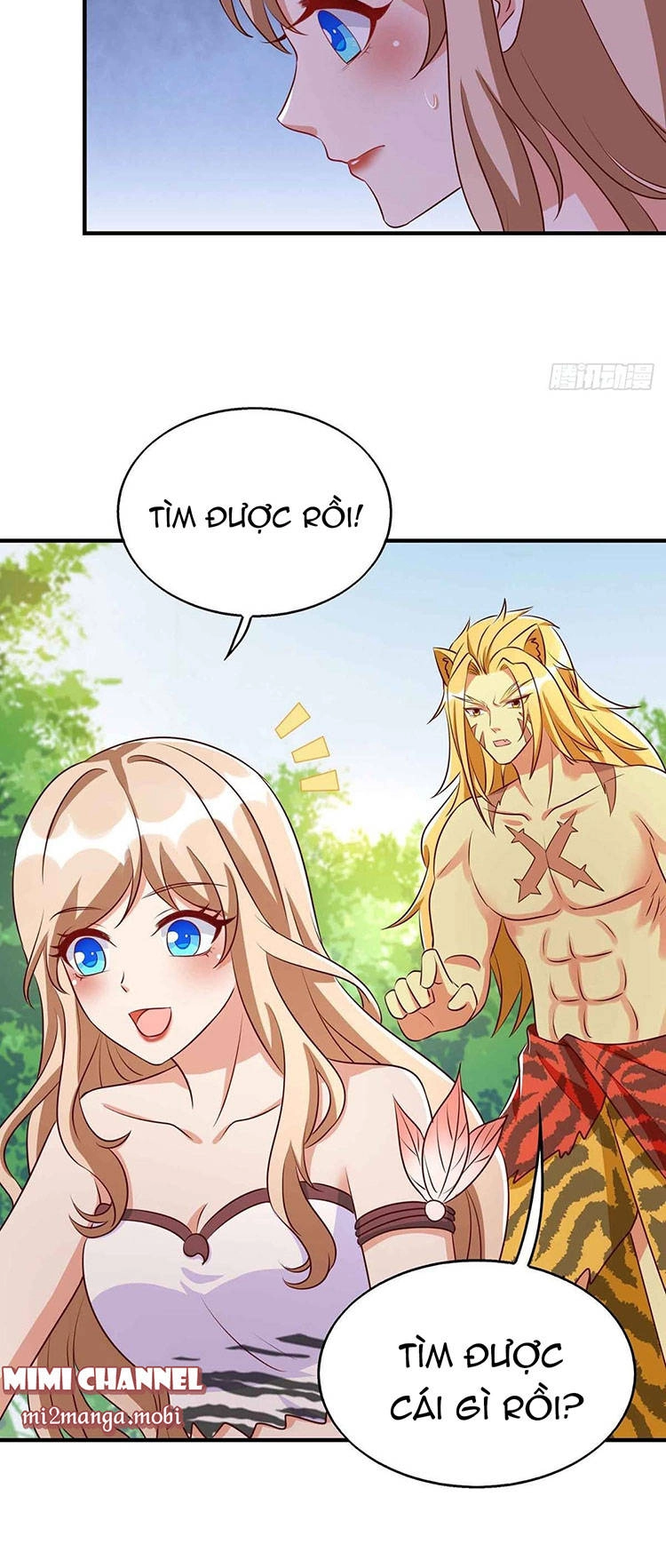 Thú Thế Cuồng Phi: Bất Đương Dị Giới Nữ Hải Vương Chapter 31 - 11