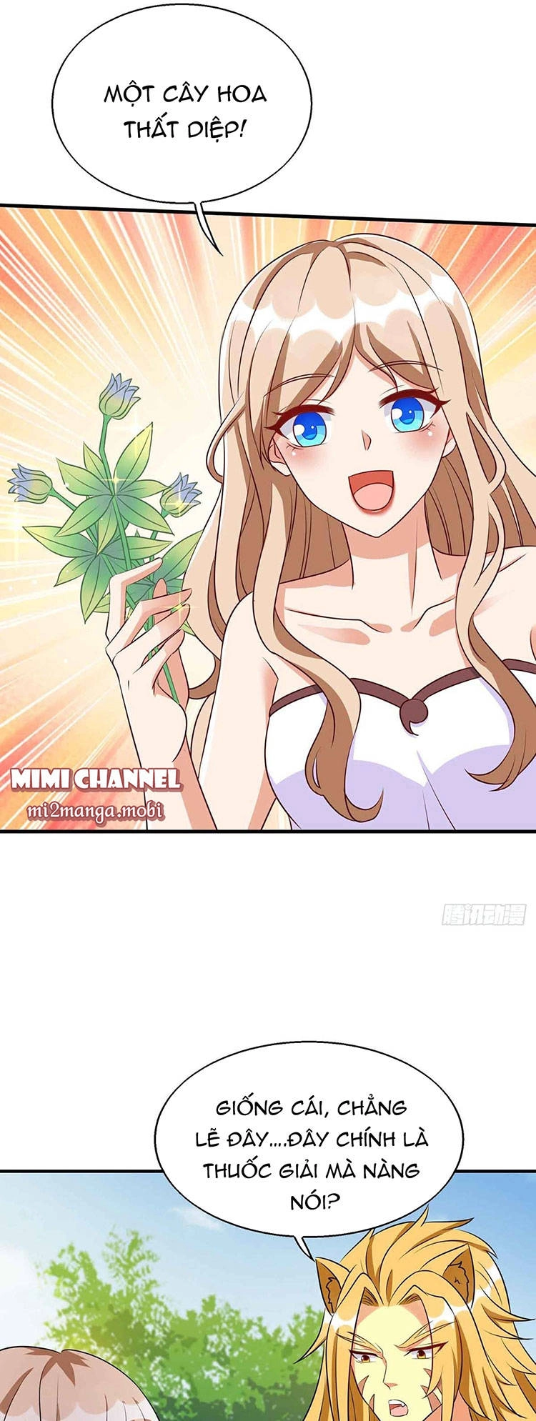 Thú Thế Cuồng Phi: Bất Đương Dị Giới Nữ Hải Vương Chapter 31 - 12