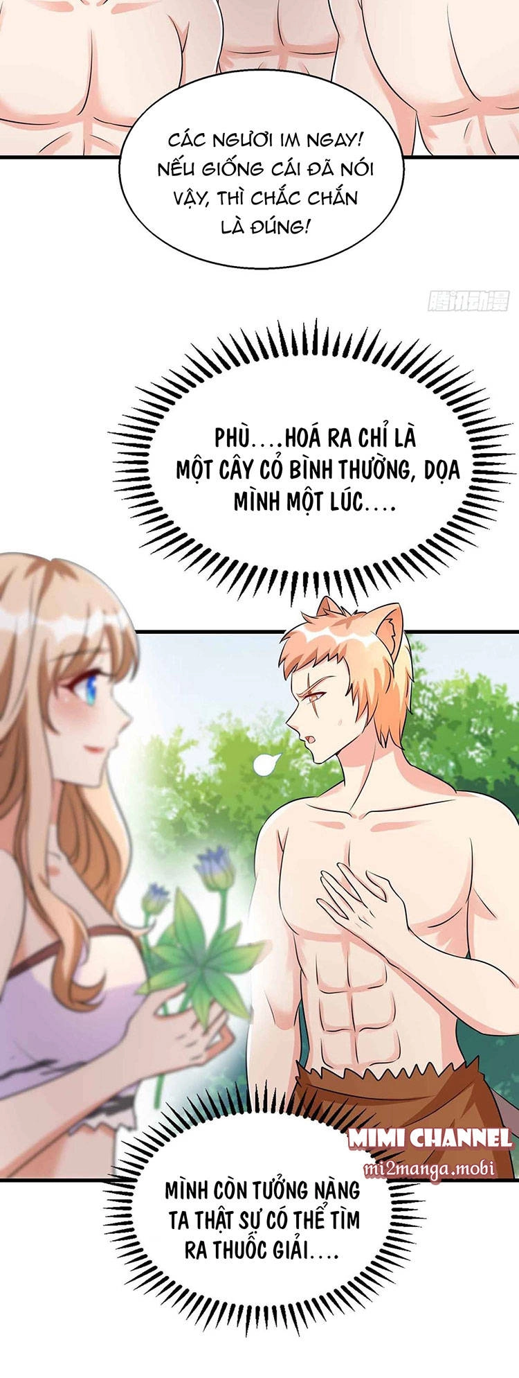 Thú Thế Cuồng Phi: Bất Đương Dị Giới Nữ Hải Vương Chapter 31 - 14