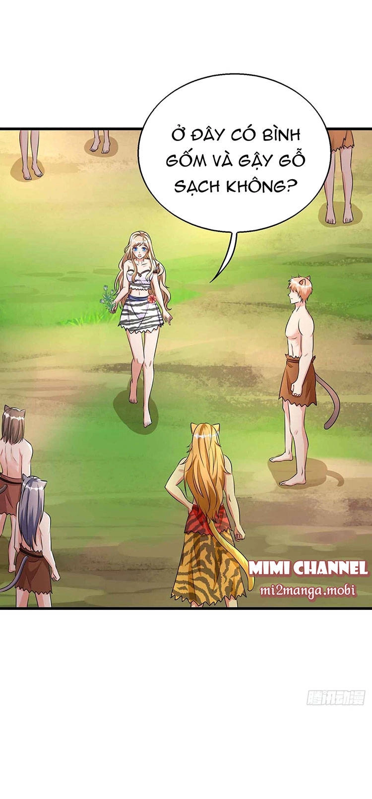 Thú Thế Cuồng Phi: Bất Đương Dị Giới Nữ Hải Vương Chapter 31 - 15