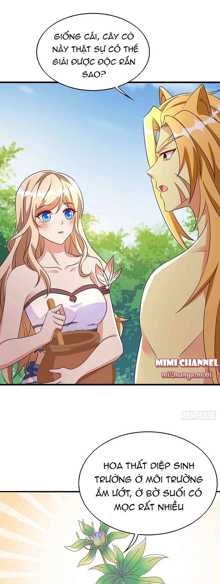 Thú Thế Cuồng Phi: Bất Đương Dị Giới Nữ Hải Vương Chapter 31 - 18