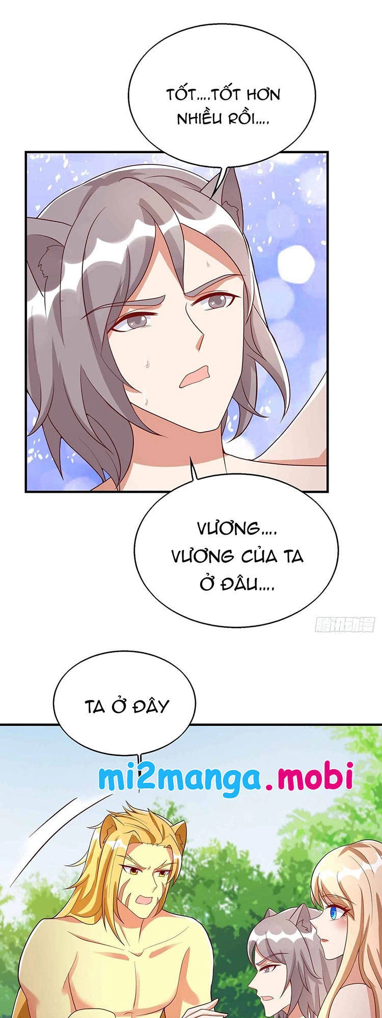 Thú Thế Cuồng Phi: Bất Đương Dị Giới Nữ Hải Vương Chapter 32 - 7