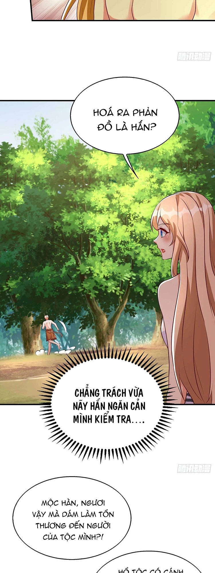 Thú Thế Cuồng Phi: Bất Đương Dị Giới Nữ Hải Vương Chapter 32 - 11