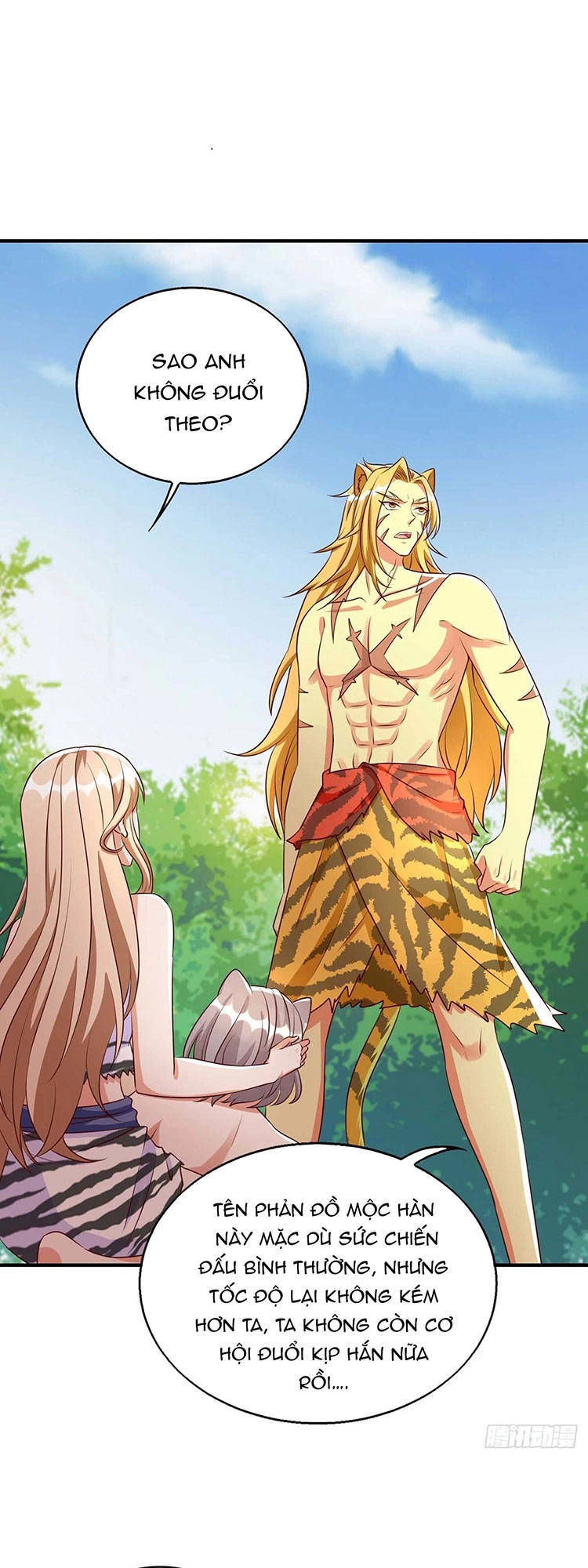 Thú Thế Cuồng Phi: Bất Đương Dị Giới Nữ Hải Vương Chapter 32 - 13