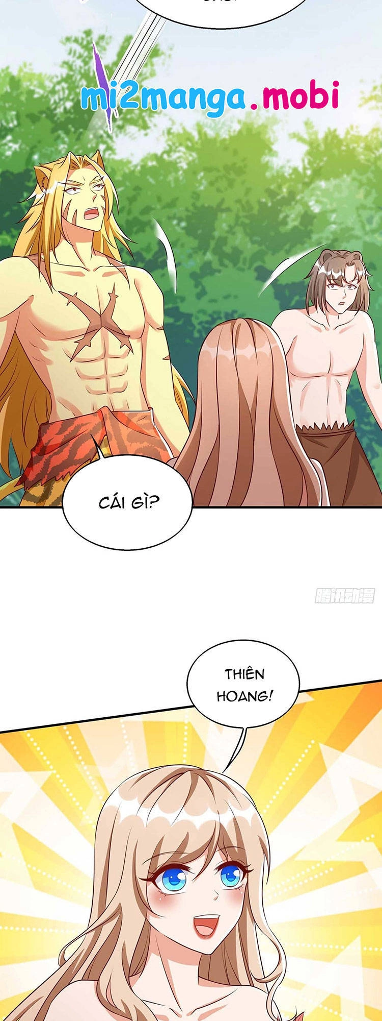 Thú Thế Cuồng Phi: Bất Đương Dị Giới Nữ Hải Vương Chapter 32 - 15