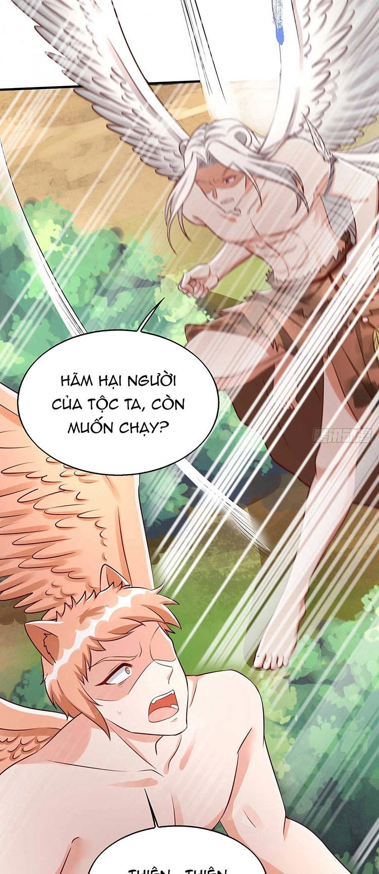 Thú Thế Cuồng Phi: Bất Đương Dị Giới Nữ Hải Vương Chapter 32 - 20