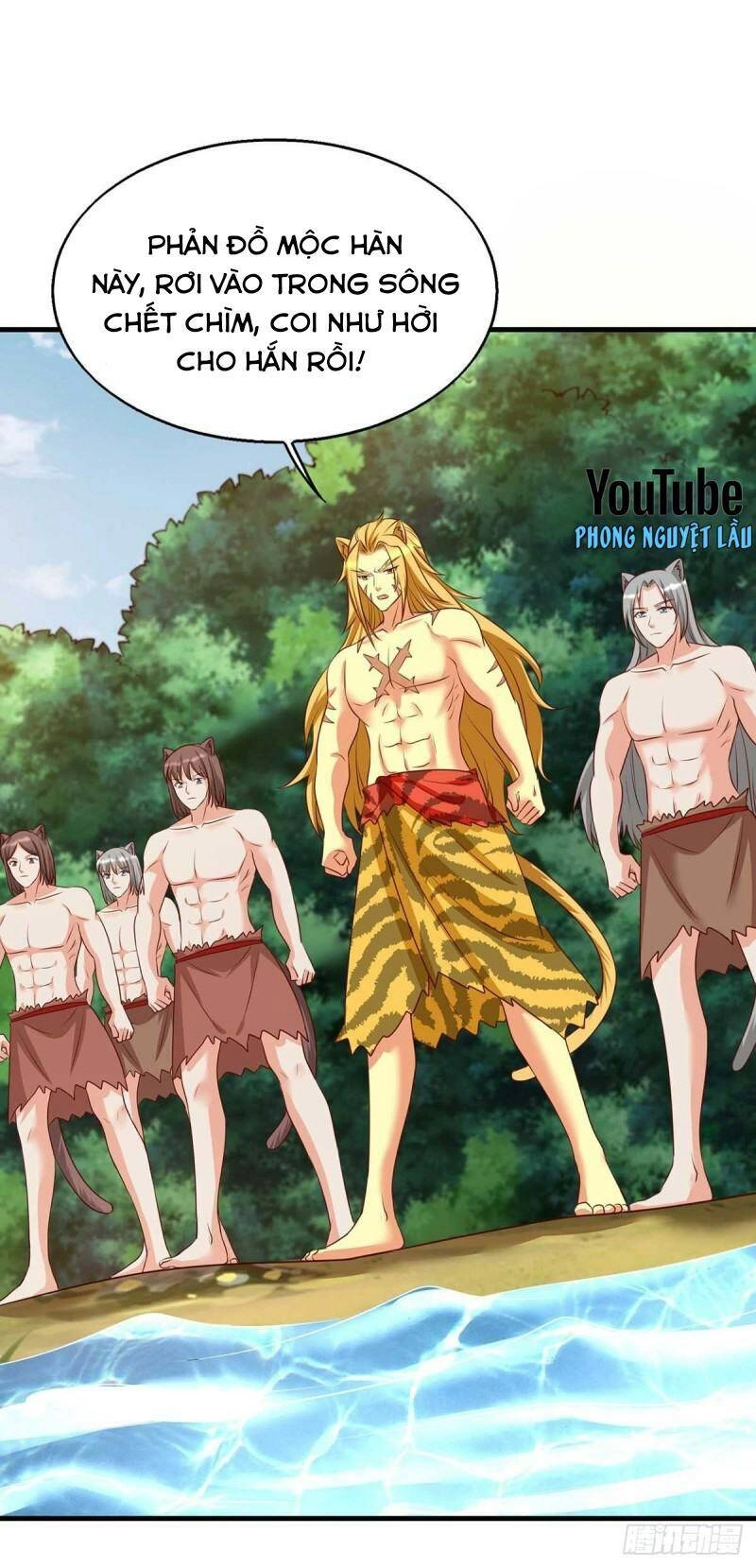 Thú Thế Cuồng Phi: Bất Đương Dị Giới Nữ Hải Vương Chapter 33 - 12