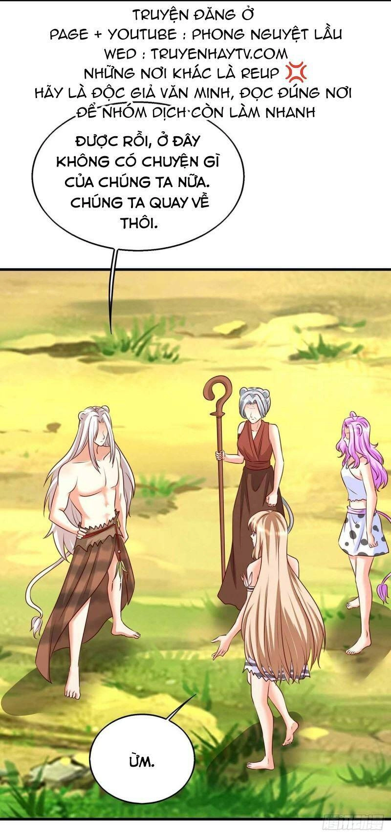 Thú Thế Cuồng Phi: Bất Đương Dị Giới Nữ Hải Vương Chapter 33 - 16