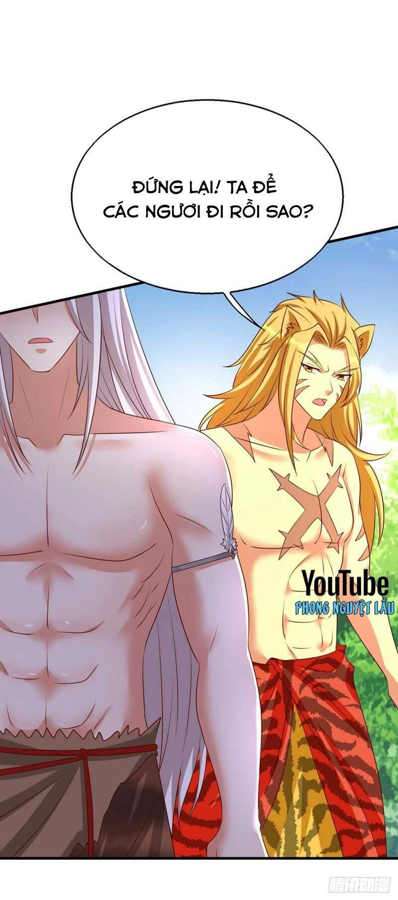 Thú Thế Cuồng Phi: Bất Đương Dị Giới Nữ Hải Vương Chapter 33 - 17