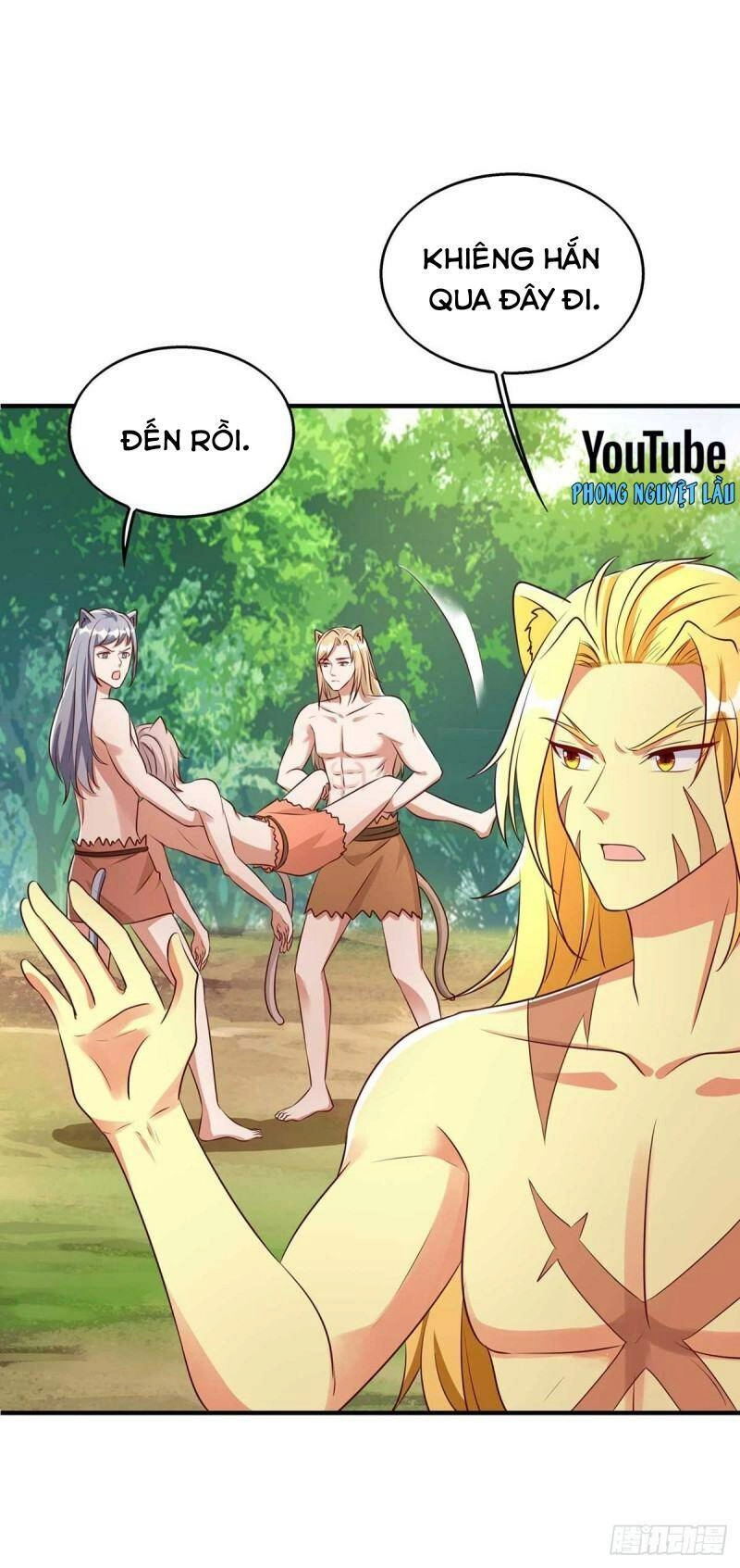 Thú Thế Cuồng Phi: Bất Đương Dị Giới Nữ Hải Vương Chapter 33 - 21