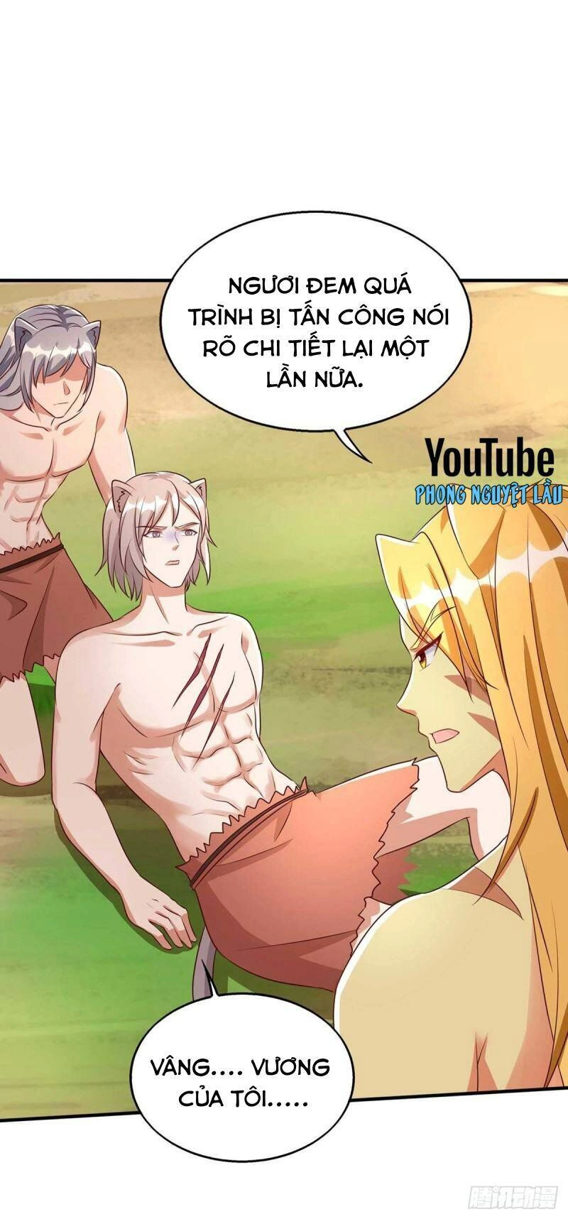 Thú Thế Cuồng Phi: Bất Đương Dị Giới Nữ Hải Vương Chapter 33 - 22