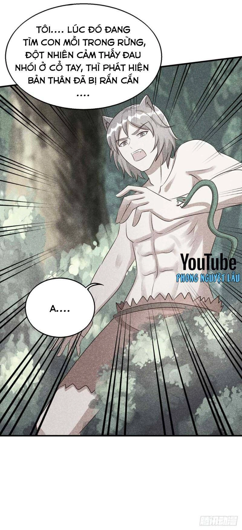 Thú Thế Cuồng Phi: Bất Đương Dị Giới Nữ Hải Vương Chapter 33 - 23