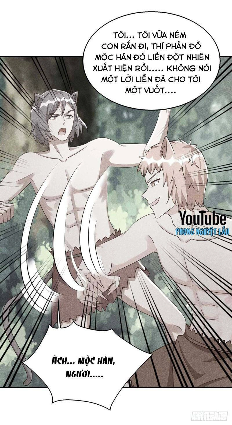 Thú Thế Cuồng Phi: Bất Đương Dị Giới Nữ Hải Vương Chapter 33 - 24