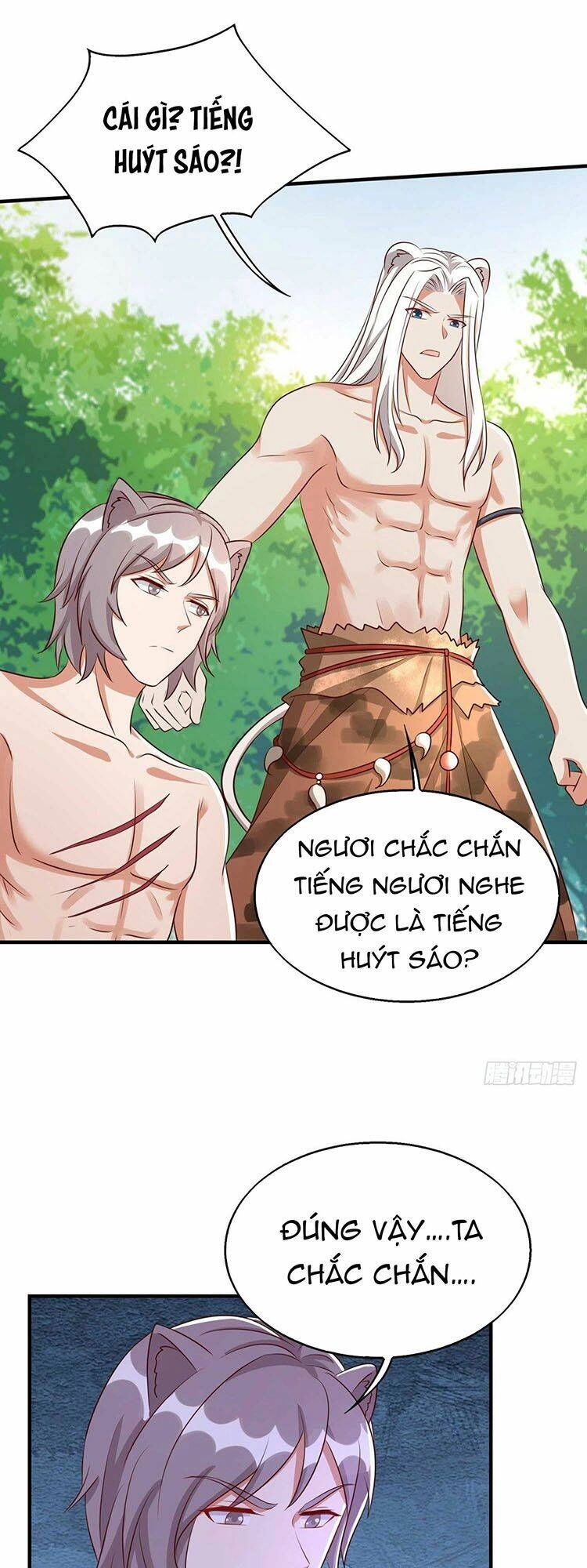 Thú Thế Cuồng Phi: Bất Đương Dị Giới Nữ Hải Vương Chapter 34 - 1