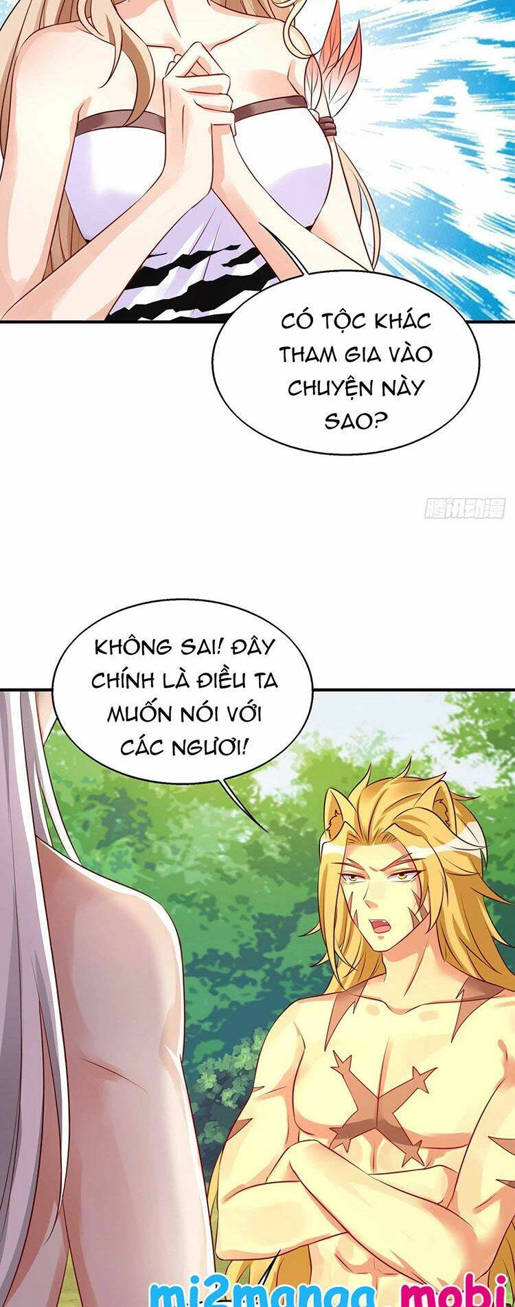 Thú Thế Cuồng Phi: Bất Đương Dị Giới Nữ Hải Vương Chapter 34 - 6